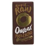 Picture of Raw Chocolate 100% FairTrade, ORGANIC