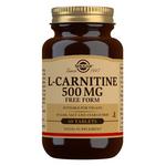 Picture of L-Carnitine Amino Acid 500mg Vegan