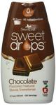 Picture of Chocolate Sweet Drops dairy free, Gluten Free