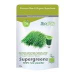 Picture of Supergreens 100% Raw Powder Vegan, ORGANIC
