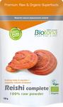 Picture of Reishi Complete 100% Raw Powder Vegan, ORGANIC