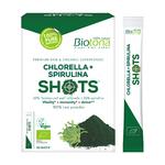 Picture of 100% Raw Powder Chlorella & Spirulina ORGANIC