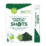 Picture of Powder Chlorella & Spirulina 100% Raw Gluten Free, Vegan, ORGANIC