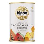 Picture of  Tropical Fruit in Juice ORGANIC