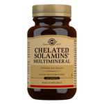 Picture of Chelated Solamins Multi Minerals Supplement Vegan