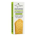 Picture of  Rosemary Linguette Flatbread Vegan, ORGANIC