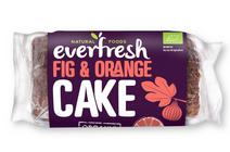 Picture of  Fig & Orange Sprouted Cake Vegan, ORGANIC