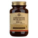 Picture of Chromium Picolinate Supplement 500mcg Vegan
