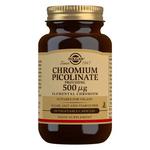 Picture of  Chromium Picolinate 500mcg