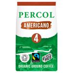 Picture of Americano Coffee Ground Vegan, ORGANIC