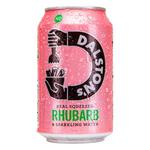 Picture of Fizzy Rhubarb Drink 