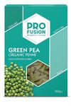 Picture of Green Pea Penne Pasta Vegan, ORGANIC