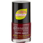 Picture of Cherry Red Nail Polish Vegan