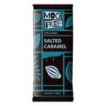 Picture of Sea Salt & Caramel Alternative to Milk Chocolate dairy free, Gluten Free, Vegan, ORGANIC