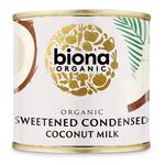 Picture of  Condensed Sweetened Coconut Milk ORGANIC
