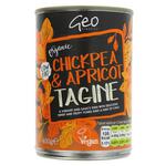Picture of Tagine Chickpea & Apricot Ready Meal Vegan, ORGANIC