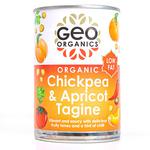 Picture of  Chickpea & Apricot Tagine Ready Meal Vegan, ORGANIC