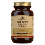 Picture of Folacin Folic Acid Vitamin B 400ug Vegan