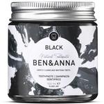 Picture of Black Toothpaste Activated Charcoal Vegan