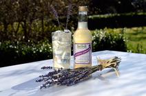 Picture of Traditional Still Lavender Lemonade 