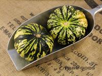 Picture of Harlequin Squash ORGANIC