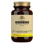 Picture of Siberian Ginseng Full Potency 520mg Herbal Product Vegan