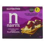 Picture of  Caramelised Onion Flatbread Gluten Free