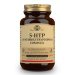 Picture of 5-HTP L-5-Hydroxytryptophan Complex 100mg Vegan