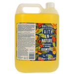 Picture of Grapefruit & Orange Body Wash dairy free, Vegan
