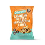 Picture of Crunchy Oyster Mushroom Chips 
