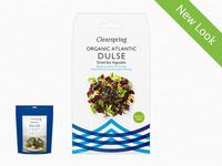 Picture of Atlantic Dulse Seaweed Vegan, ORGANIC