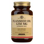 Picture of Cold Pressed Flaxseed Oil Supplement 1250mg 
