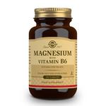 Picture of Magnesium Mineral With Vitamin B6 Vegan