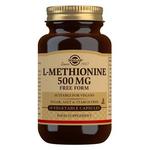 Picture of  L-Methionine Amino Acid 500mg Vegan