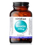 Picture of  Biotin 2500ug Vegan