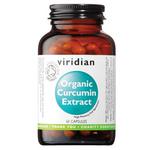 Picture of Curcumin Extract Vitamins Gluten Free, Vegan, wheat free, ORGANIC