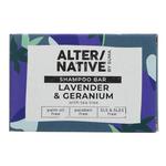 Picture of  Lavender & Geranium Shampoo Bar