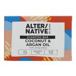 Picture of Coconut & Argan Oil Shampoo Bar Vegan