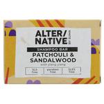 Picture of  Patchouli & Sandalwood Shampoo Bar