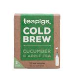 Picture of Cucumber & Apple Cold Brew Tea 
