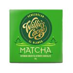 Picture of Matcha White Chocolate Bar 