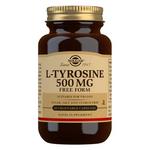 Picture of L-Tyrosine Amino Acid 500mg Vegan