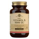 Picture of Vitamin A 5000iu Vegan