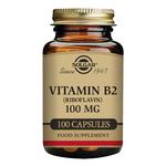 Picture of Riboflavin Vitamin B2 100mg Vegan