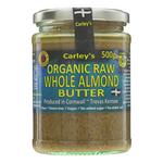 Picture of Organic Raw Almond Nut Butter 