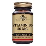 Picture of  50mg Vitamin B6 Vegan