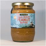 Picture of Organic Crunchy Peanut Butter 