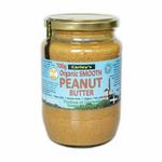 Picture of  Organic Smooth Peanut Butter