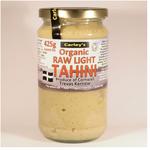 Picture of Organic Light Tahini Gluten Free, no added salt, no sugar added, Vegan