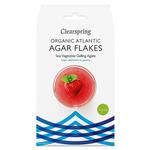 Picture of Agar Flakes Vegan, ORGANIC